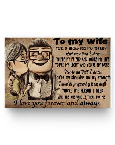UP to My Wife You are Braver You're My Sunshine